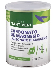 Carbonato Magnesio per la funzione muscolare